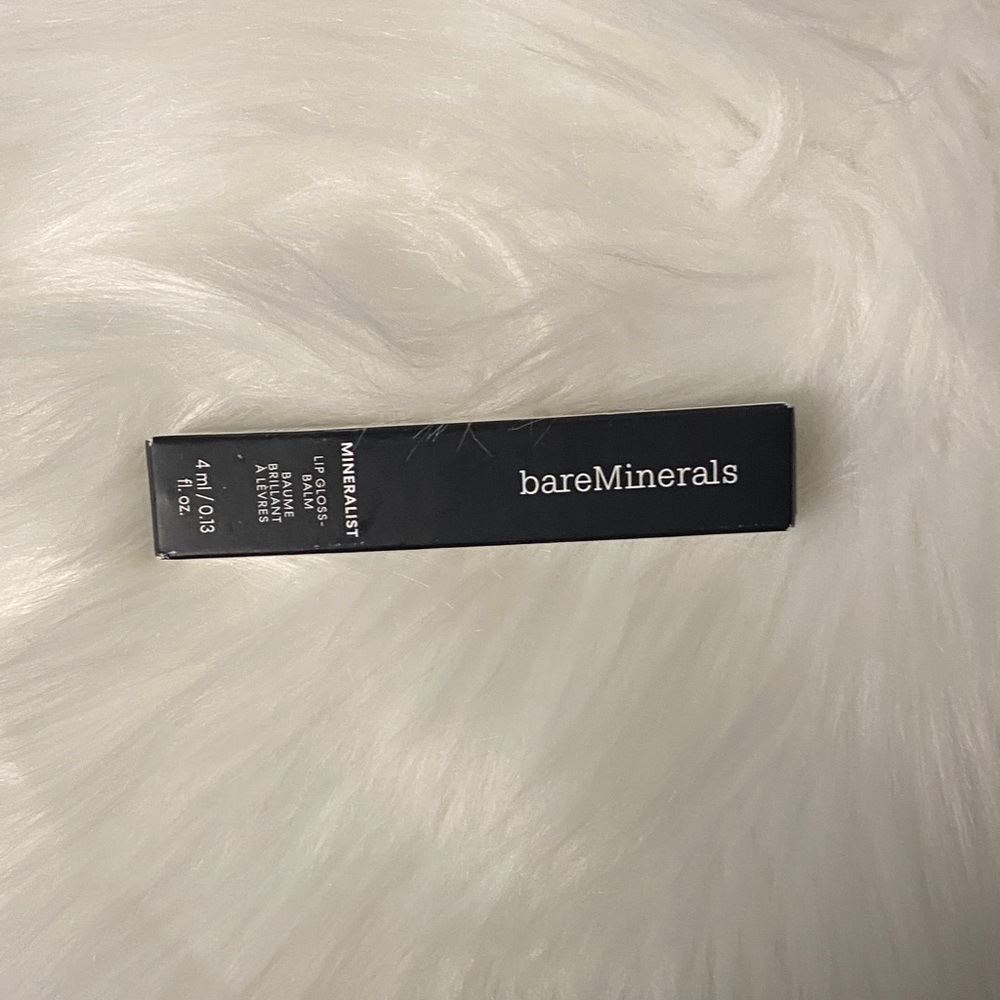 bareMinerals Mineralist Lip Gloss /balm/Enlightenment - Picture 8 of 11
